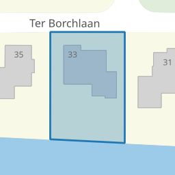 Perceel VDM00-O-1992