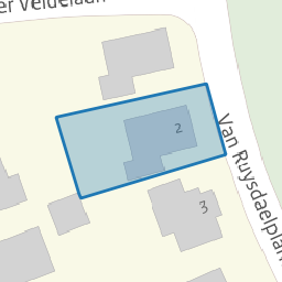 Perceel VDM00-O-1997