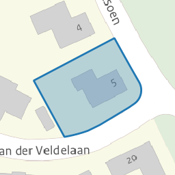 Perceel VDM00-O-2000