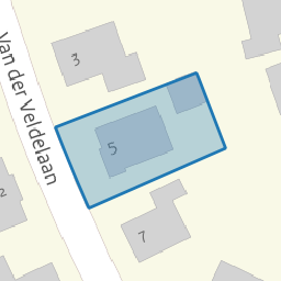 Perceel VDM00-O-2003