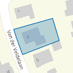 Perceel VDM00-O-2004