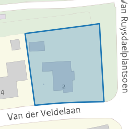 Perceel VDM00-O-2018