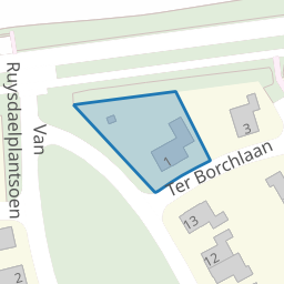 Perceel VDM00-O-2019