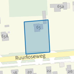 Perceel VDN02-B-2555