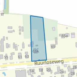 Perceel VDN02-B-2721