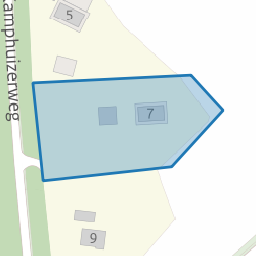 Perceel VDN02-D-2492