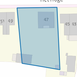 Perceel VDN02-K-2322