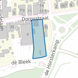 Perceel VDN02-K-3506