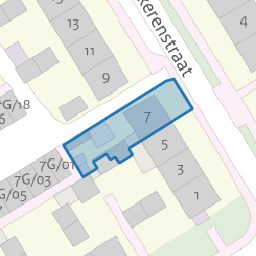 Perceel VDN02-K-3832