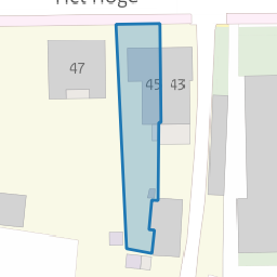 Perceel VDN02-K-4610