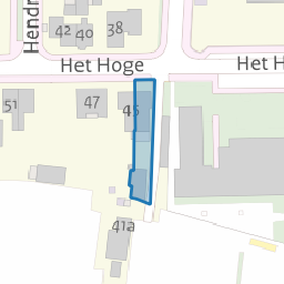 Perceel VDN02-K-4611