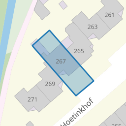 Perceel VDN02-K-4622