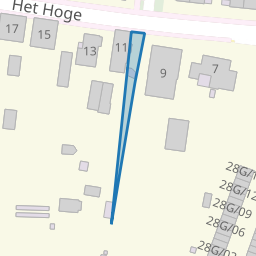 Perceel VDN02-K-5001