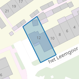 Perceel VDN02-K-5050