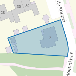 Perceel VDN02-K-5064