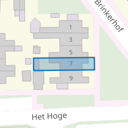 Perceel VDN02-K-5073