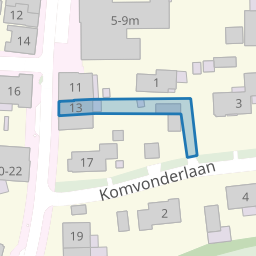 Perceel VDN02-K-5079