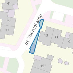 Perceel VDN02-K-5521