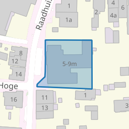 Perceel VDN02-K-5525