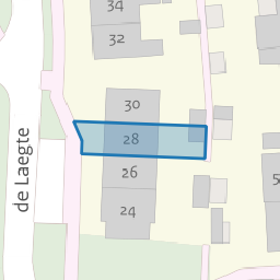 Perceel VDN02-K-5722