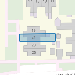 Perceel VDN02-K-5811