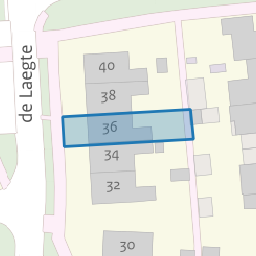 Perceel VDN02-K-5911