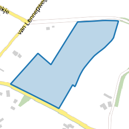 Perceel VDN02-M-1054