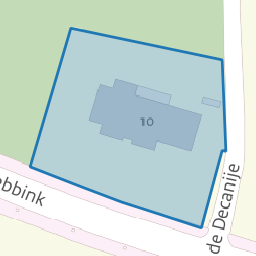 Perceel VDN02-M-1083