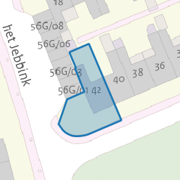 Perceel VDN02-M-1157