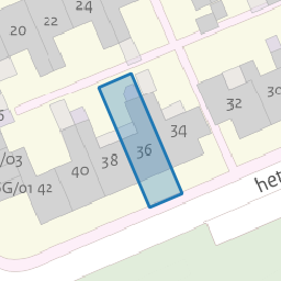 Perceel VDN02-M-1160