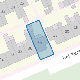 Perceel VDN02-M-1161