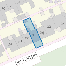 Perceel VDN02-M-1184