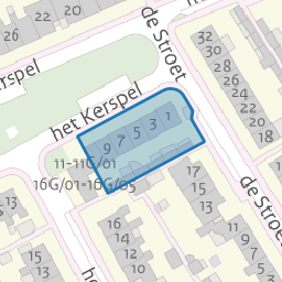 Perceel VDN02-M-1190