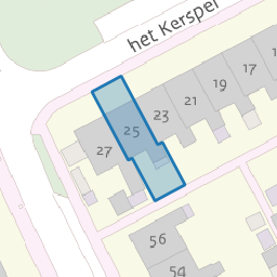 Perceel VDN02-M-1197