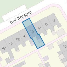 Perceel VDN02-M-1200