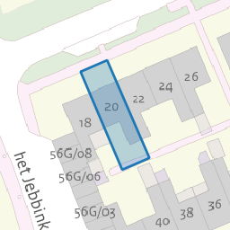 Perceel VDN02-M-1212