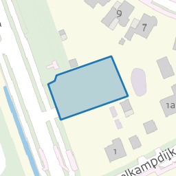 Perceel VDN02-M-1272