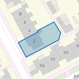 Perceel VDN02-M-1292