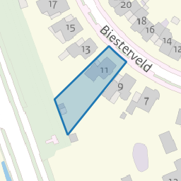 Perceel VDN02-M-1334