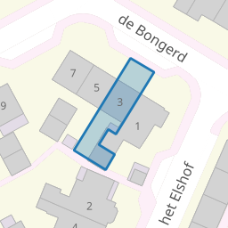 Perceel VDN02-M-1532