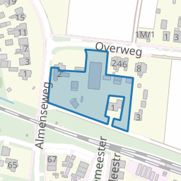 Perceel VDN02-M-1587