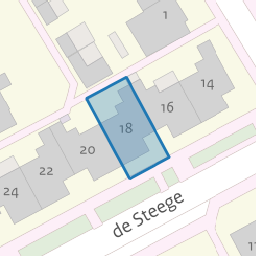 Perceel VDN02-M-1603