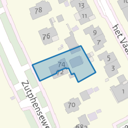 Perceel VDN02-M-1627