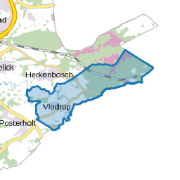 Kadastrale gemeente Vlodrop