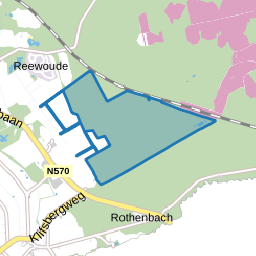 Perceel VDP00-B-2022