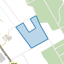 Perceel VDP00-B-2025