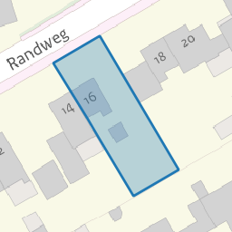 Perceel VDP00-F-1000