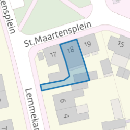 Perceel VDP00-F-1034