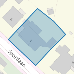 Perceel VDP00-F-1038