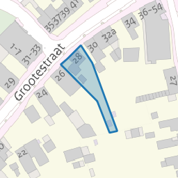 Perceel VDP00-F-1057